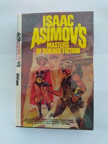 Isaac Asimov's Masters of Science Fiction (Hardback)