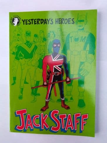 JACK STAFF by Paul Grist (Paperback)