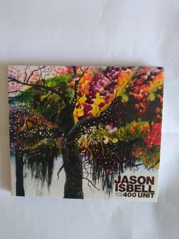 JASON ISBELL AND THE 400 UNIT (CD)
