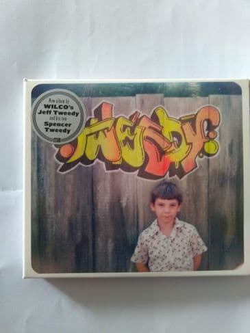 JEFF TWEEDY- SUKIERAE ,( 2 CD SET)