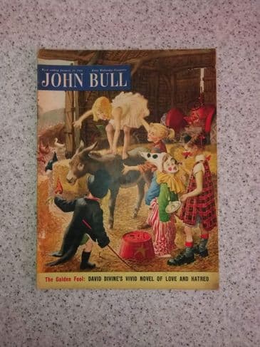 John Bull  (Issue January 23rd, 1954)
