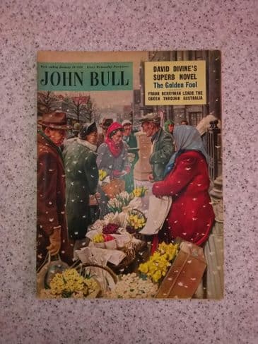 John Bull  (Issue January 30th, 1954)