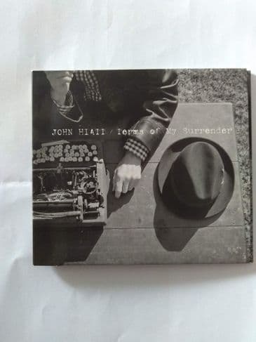 JOHN HIATT- TERMS OF MY SURRENDER (CD)