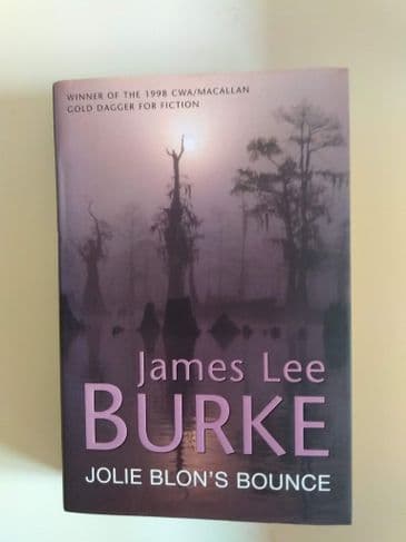 JOLIE BLON'S BOUNCE (HARDBACK) BY JAMES LEE BURKE
