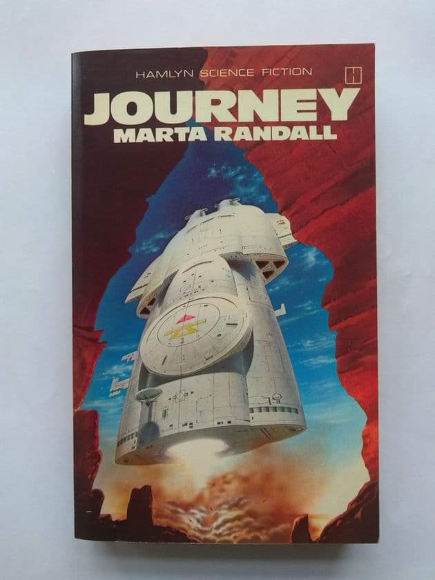 JOURNEY by MARTA RANDALL  (Paperback)