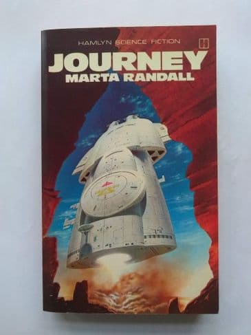 JOURNEY BY MARTA RANDALL (PAPERBACK)