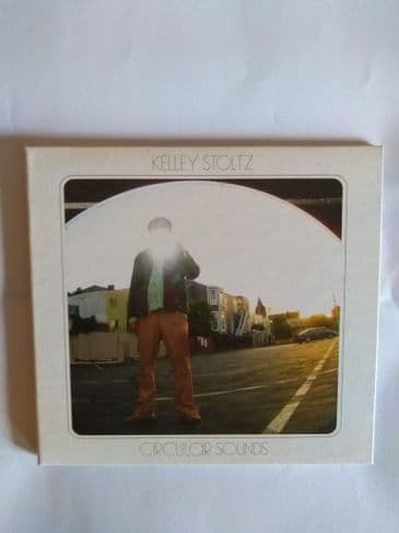 KELLY STOLTZ -CIRCULAR SOUNDS (CD)