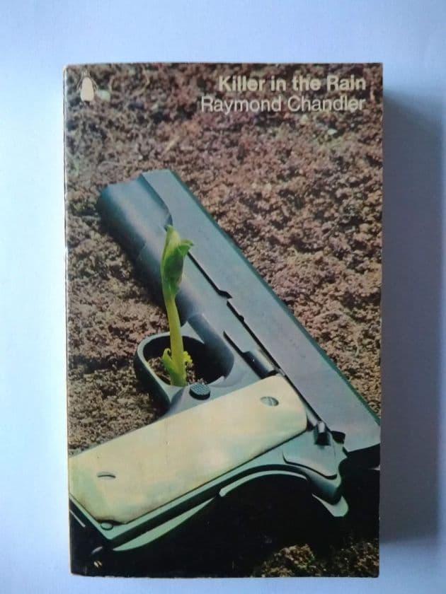KILLER IN THE RAIN by Raymond Chandler  (Paperback)