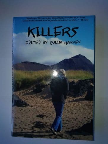KILLERS (Hardcover) edited By Colin Harvey (Signed Limited Edition 20 of 100)