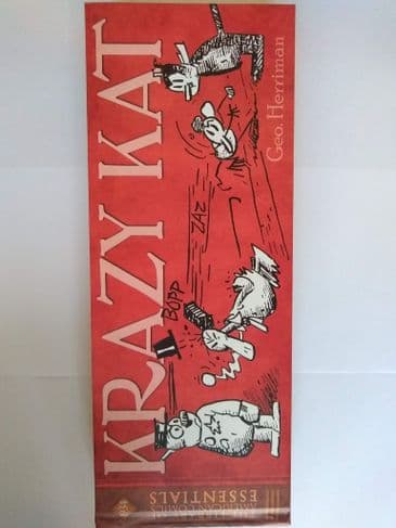 KRAZY KAT VOL 1 1934 by George Herriman (Hardcover)