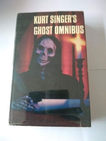 KURT SINGER'S GHOST OMNIBUS by Kurt Singer (Hardcover)