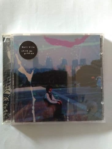 KURT VILE - CHILDISH PRODIGY (CD) SEALED