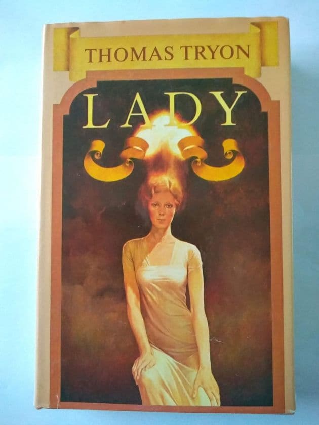 LADY by Thomas Tyron (Hardcover)
