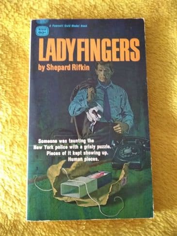 LADYFINGERS by SHEPARD RIFKIN (Paperback)