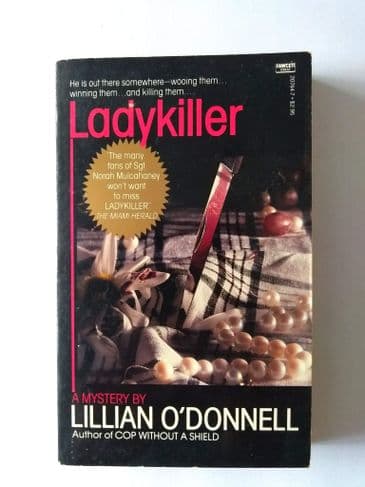 LADYKILLER BY LILLIAN O'DONNELL (PAPERBACK)