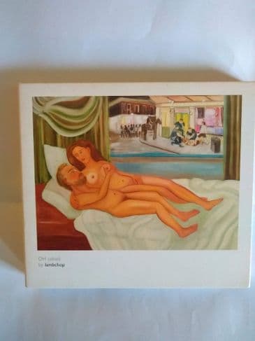 LAMBCHOP OH (OHIO) 2 CD SET