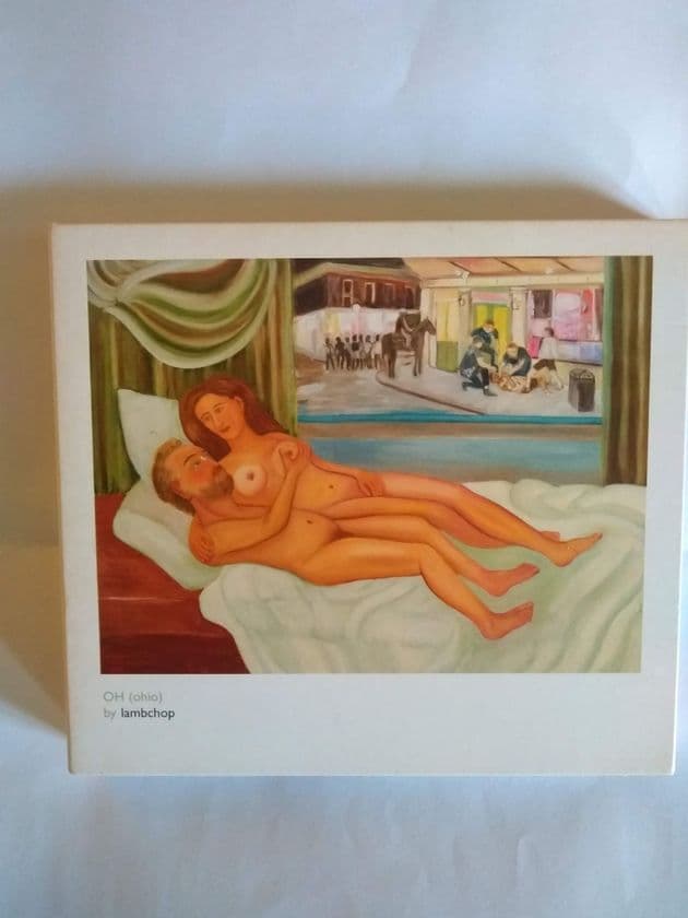 LAMBCHOP OH (OHIO) 2 CD SET