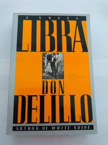 LIBRA BY DON DELILLO (PAPERBACK)