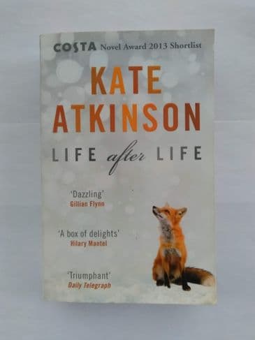 Life after Life by Kate Atkinson (Paperback)