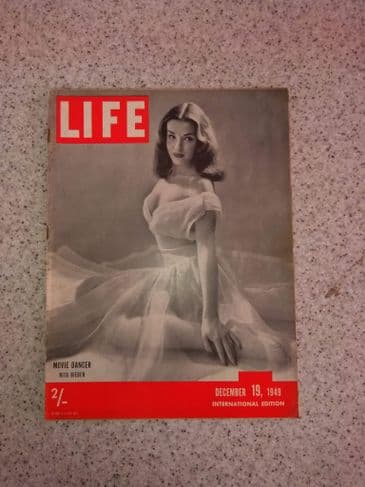 Life Magazine (December 19th, 1949)