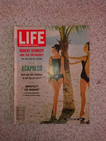 Life Magazine (February 20th, 1967)