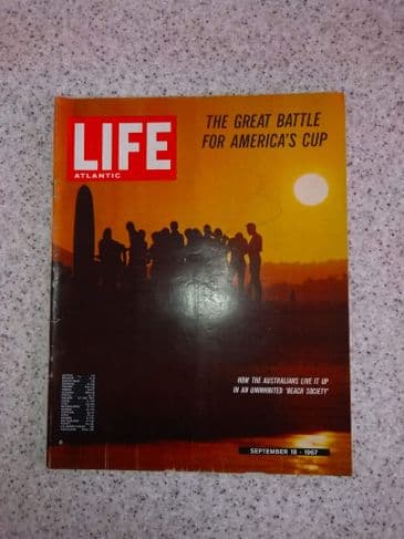 Life Magazine (September 18th, 1967)