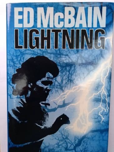 LIGHTNING by Ed McBain (Hardcover)