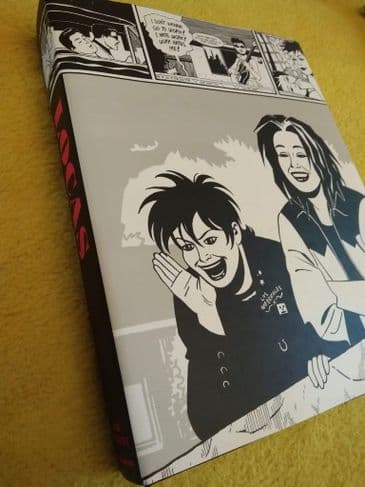 LOCAS THE MAGGIE & HOPEY STORIES by JAMIE HERNANDEZ (Hardcover)