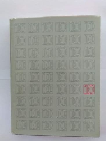 LORD JOHN TEN EDITED BY DENNIS ETCHISON. (HARDBACK)