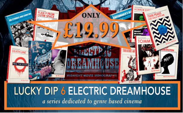 LUCKY DIP - 6 Elecrtic Dreamshouse Titles