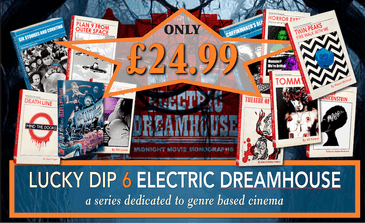 LUCKY DIP - 6 Elecrtic Dreamshouse Titles