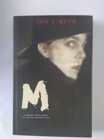 M by Jon J Muth (Hardcover)