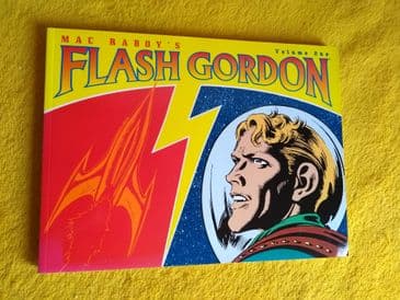 MAC RABOY'S FLASH GORDON (VOL1) (Paperback)