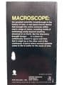 MACROSCOPE by Piers Anthony (Paperback)