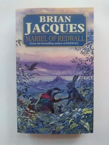 MARIEL OF REDWALL BY BRIAN JACQUES (PAPERBACK)