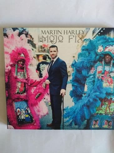 MARTIN HARLEY, MOJO FIX (CD)