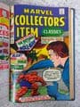 Marvels Collectors Items Classics Volume 4 (Bound Hardback)