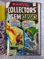 Marvels Collectors Items Classics Volume 4 (Bound Hardback)