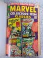 Marvels Collectors Items Classics Volume 4 (Bound Hardback)
