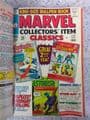 Marvels Collectors Items Classics Volume 4 (Bound Hardback)