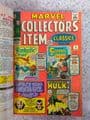 Marvels Collectors Items Classics Volume 4 (Bound Hardback)