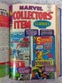 Marvels Collectors Items Classics Volume 4 (Bound Hardback)