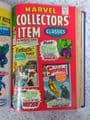 Marvels Collectors Items Classics Volume 4 (Bound Hardback)