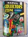 Marvels Collectors Items Classics Volume 4 (Bound Hardback)