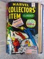Marvels Collectors Items Classics Volume 4 (Bound Hardback)