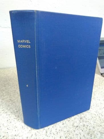 Marvels Collectors Items Classics Volume 4 (Bound Hardback)