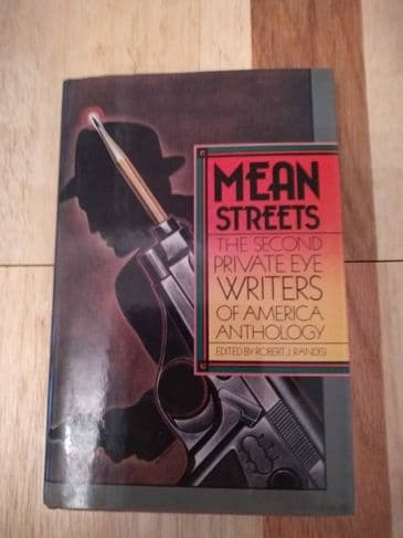MEAN STREETS edited by Robert J Randisi (Hardback)