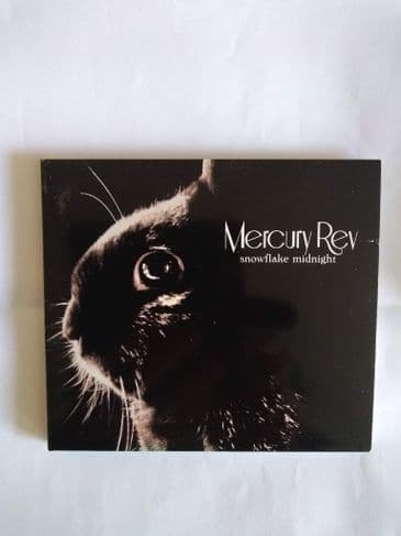 MERCURY REV. SNOWFLAKE MIDNIGHT (CD)