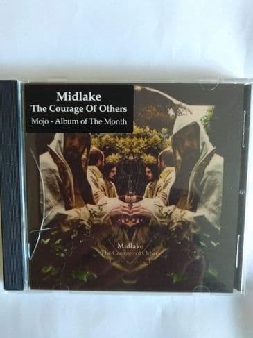 MIDLAKE, THE COURAGE OF OTHERS (CD)