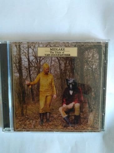 MIDLAKE -THE TRIALS OF VAN OCCUPANTHER